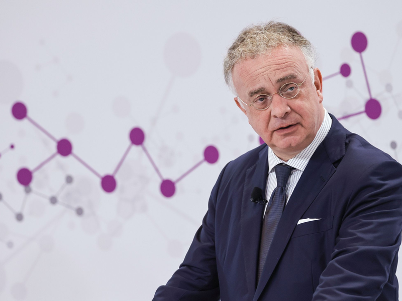 Christian Kullmann warnt vor einer Annäherung des Mittelstands an die AfD. (Archivbild) - Foto: Oliver Berg/dpa