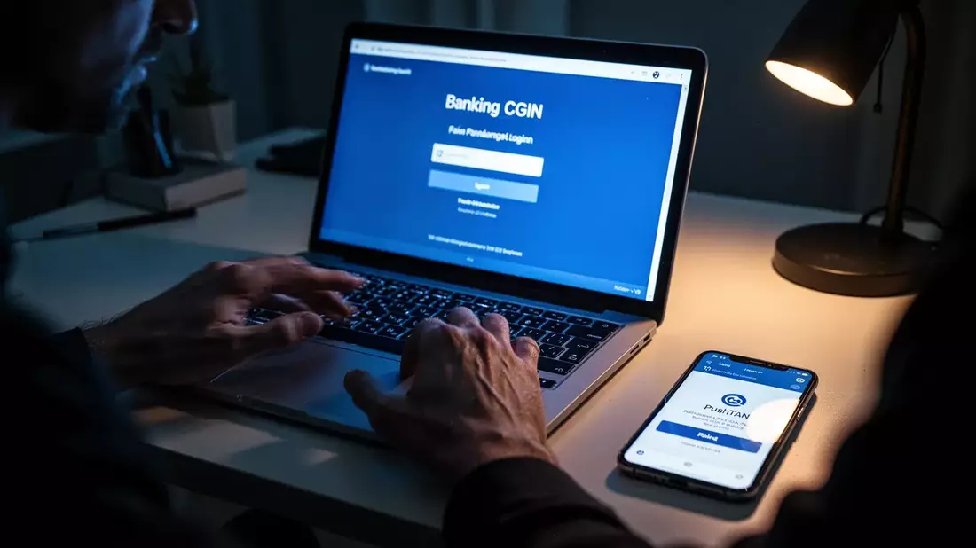 Sparkassen-Kunden im Visier: Neue Phishing-Welle nutzt Angst vor Kontosperrung - Bild: über boerse-global.de