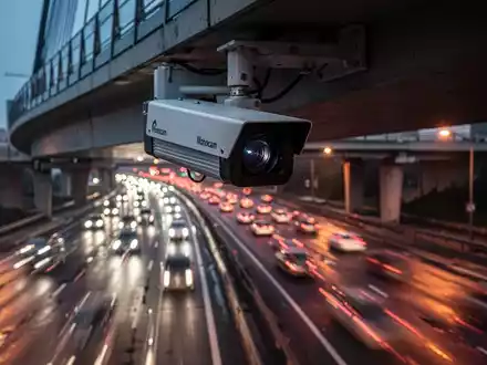 Monocam: Neue Handy-Blitzer sind jetzt Alltag auf deutschen Straßen - Foto: über boerse-global.de