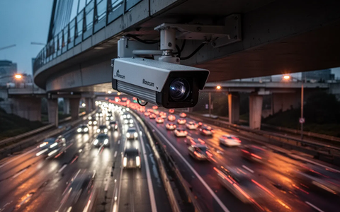 Monocam: Neue Handy-Blitzer sind jetzt Alltag auf deutschen Straßen - Foto: über boerse-global.de