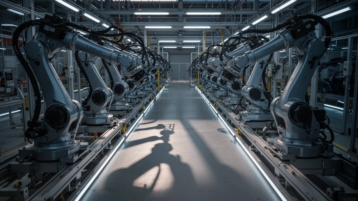 Tesla Grünheide: Wahlkampf eskaliert vor Betriebsratswahl - Foto: über boerse-global.de