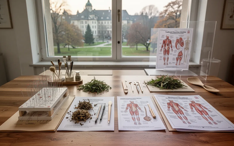 TCM-Kongress 2026 rückt geschlechtsspezifische Schmerzen in den Fokus - Foto: über boerse-global.de