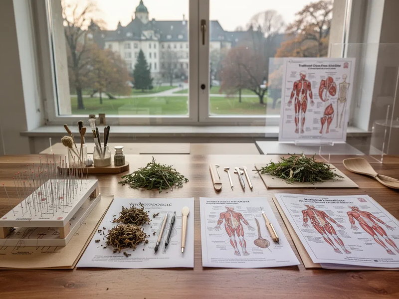 TCM-Kongress 2026 rückt geschlechtsspezifische Schmerzen in den Fokus - Foto: über boerse-global.de