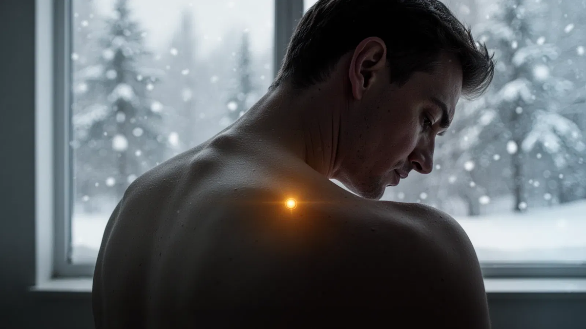 Gallenblase 21: Der Akupressur-Punkt gegen Nackenschmerzen - Foto: über boerse-global.de