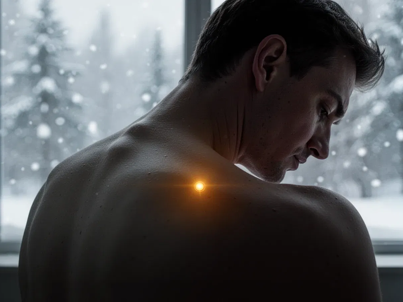 Gallenblase 21: Der Akupressur-Punkt gegen Nackenschmerzen - Foto: über boerse-global.de