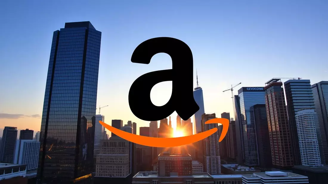 Amazon: La apuesta dual de la IA y la eficiencia corporativa - Bild: über boerse-global.de