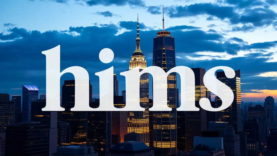 Hims & Hers: Una apuesta publicitaria millonaria en medio de la volatilidad bursátil Illustration mit AI erstellt übermittelt durch boerse-global.de