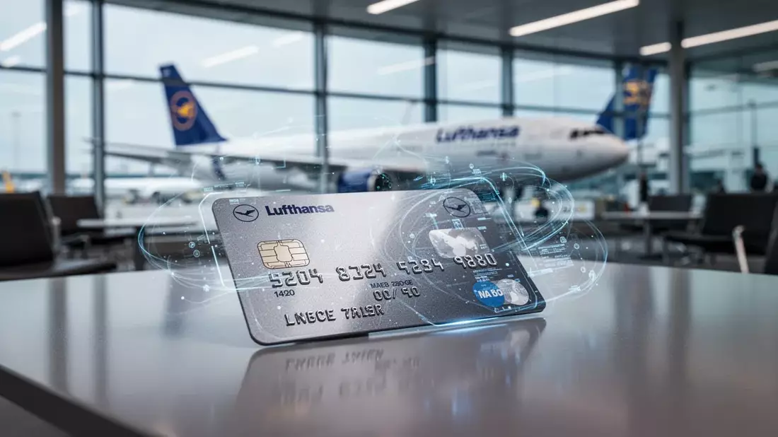 Lufthansa-Kunden kritisieren umständliche Kreditkarten-Umstellung - Bild: über boerse-global.de
