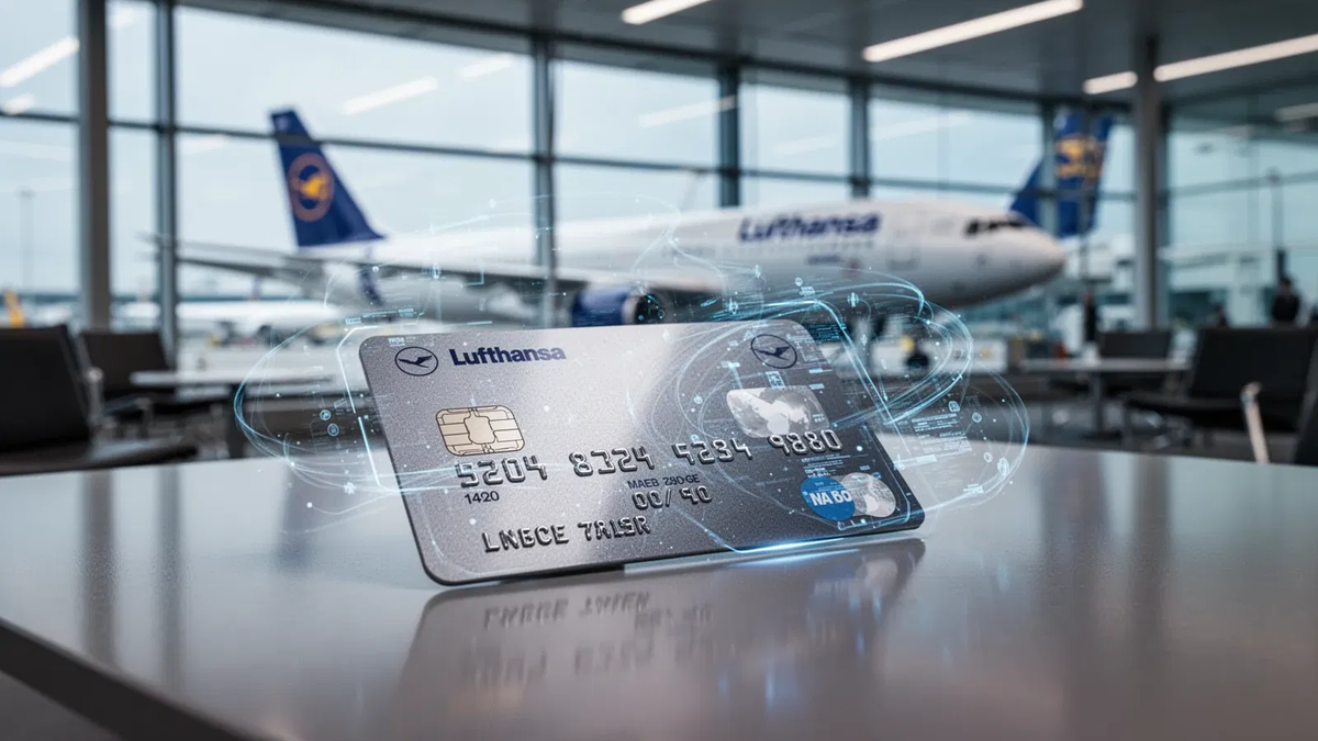 Lufthansa-Kunden kritisieren umständliche Kreditkarten-Umstellung - Foto: über boerse-global.de