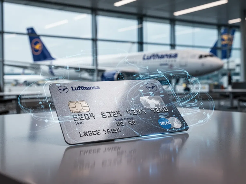 Lufthansa-Kunden kritisieren umständliche Kreditkarten-Umstellung - Foto: über boerse-global.de