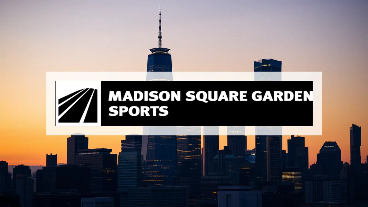 Madison Square Garden Sports Set to Report Quarterly Earnings - Foto: über boerse-global.de