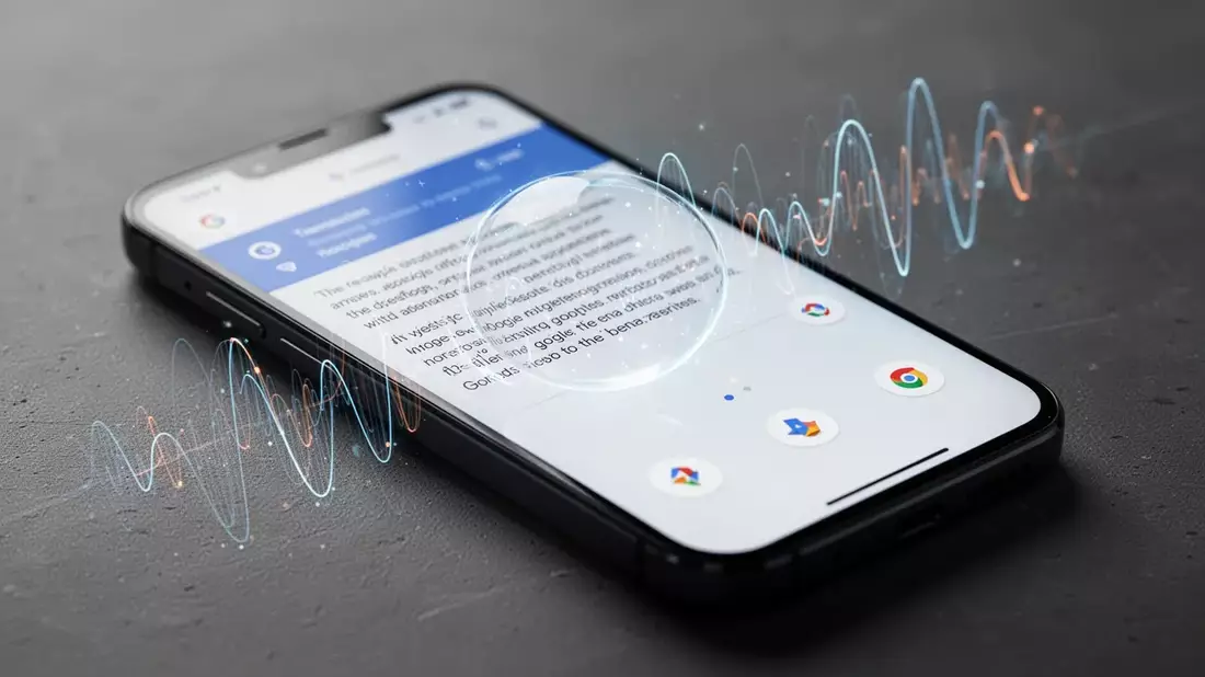 Android 16: KI-Tools für mehr digitale Barrierefreiheit - Bild: über boerse-global.de