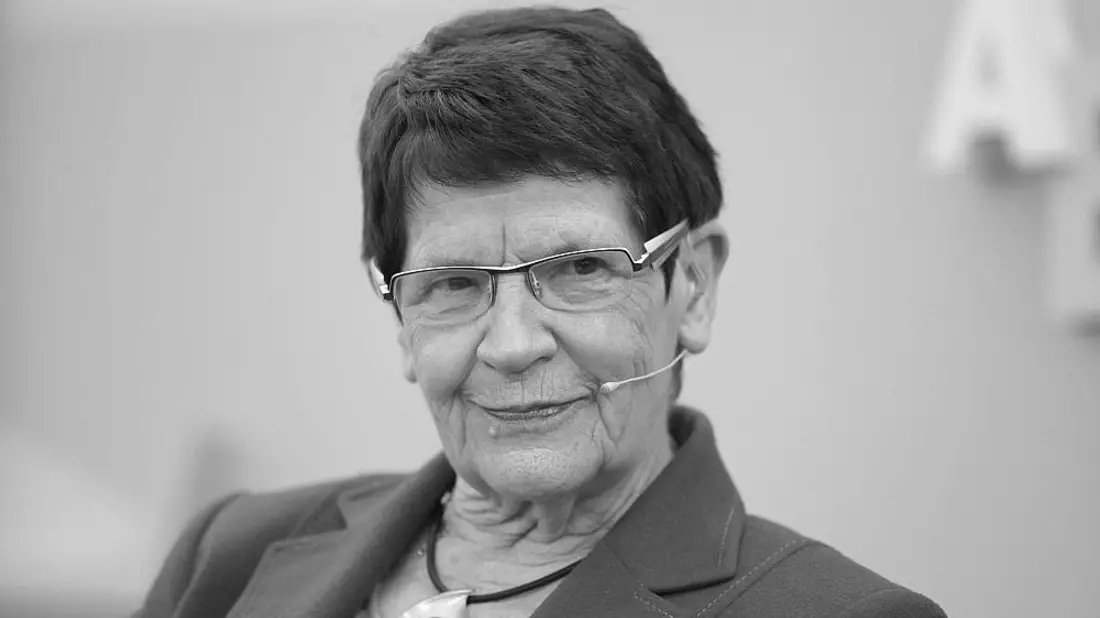 Rita Süssmuth (Archiv) - Bild: via dts Nachrichtenagentur