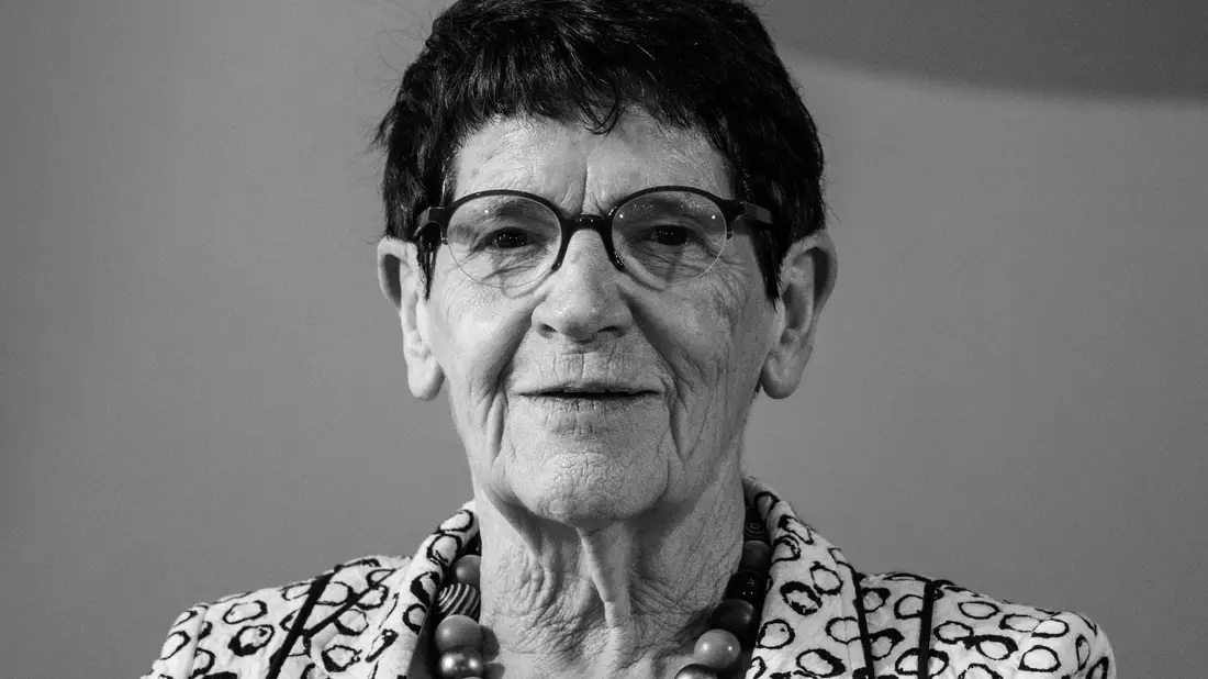 Die frühere Bundestagspräsidentin Rita Süssmuth ist gestorben. (Archivfoto) - Bild: Andreas Arnold/dpa