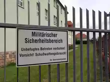 Bundeswehr-Kaserne (Archiv) - Foto: via dts Nachrichtenagentur
