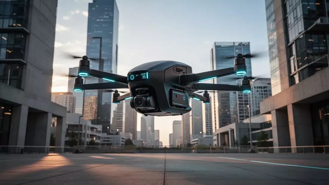 ST Engineering präsentiert autonome Drohnen-Duos AXIOS und ARTOS - Bild: über boerse-global.de