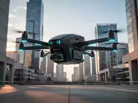 ST Engineering präsentiert autonome Drohnen-Duos AXIOS und ARTOS - Foto: über boerse-global.de