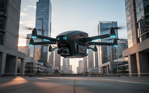 ST Engineering präsentiert autonome Drohnen-Duos AXIOS und ARTOS - Foto: über boerse-global.de