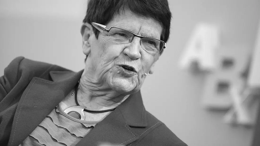 Rita Süssmuth (Archiv) - Bild: via dts Nachrichtenagentur