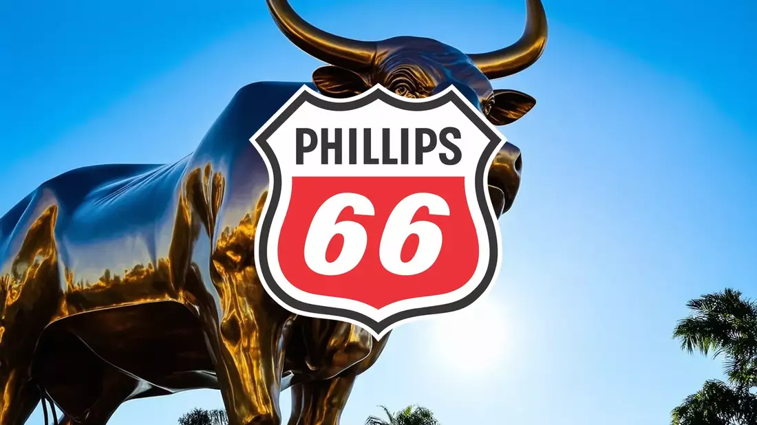 Phillips 66 Earnings Report: A Test of Resilience and Strategy Illustration mit AI erstellt übermittelt durch boerse-global.de