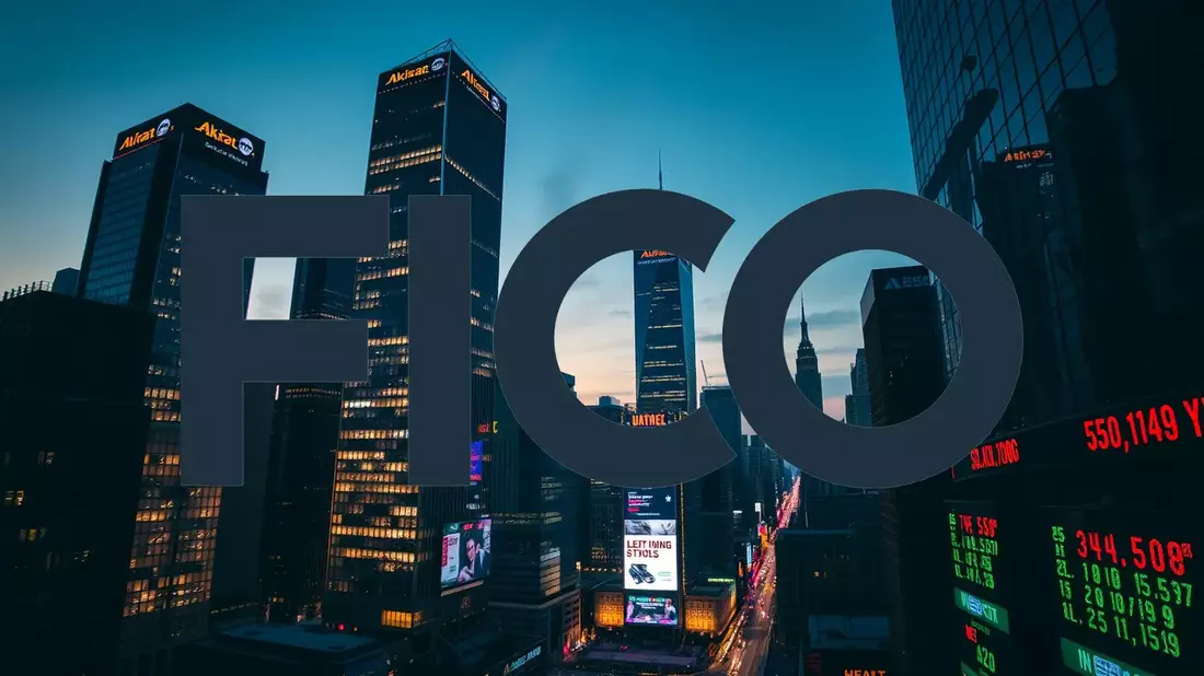 Fair Isaac’s Core Credit Scoring Business Drives Strong Quarterly Beat Illustration mit AI erstellt übermittelt durch boerse-global.de