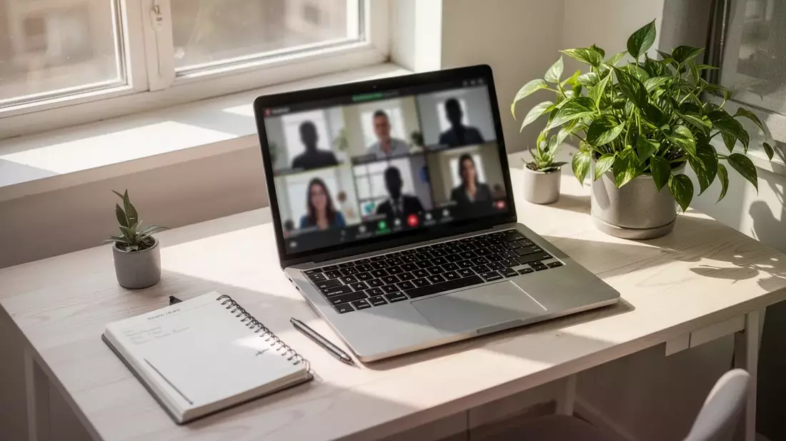 VIDA Virtual: Virtuelles Coworking für mehr Fokus und Gemeinschaft - Bild: über boerse-global.de