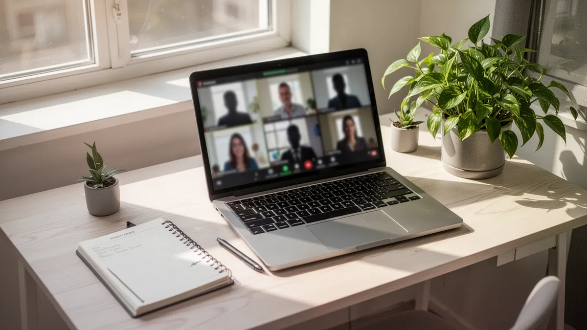 VIDA Virtual: Virtuelles Coworking für mehr Fokus und Gemeinschaft - Foto: über boerse-global.de