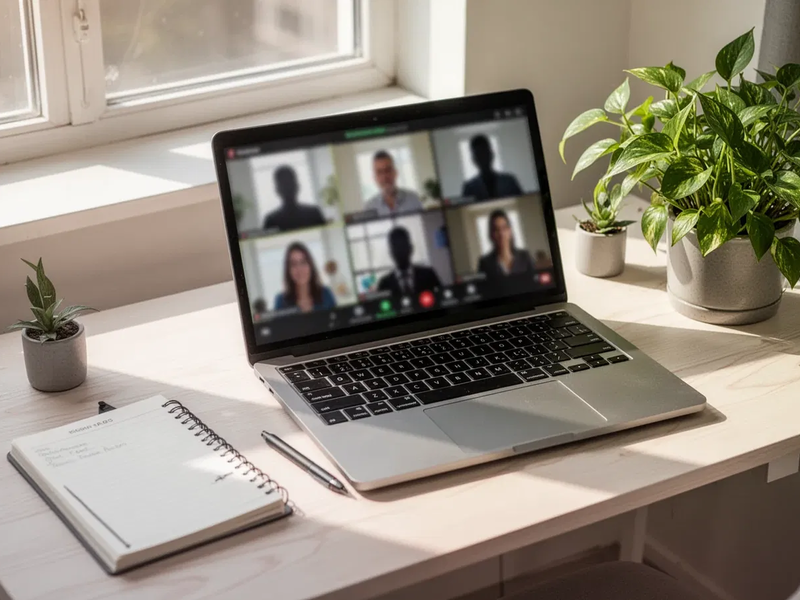 VIDA Virtual: Virtuelles Coworking für mehr Fokus und Gemeinschaft - Foto: über boerse-global.de