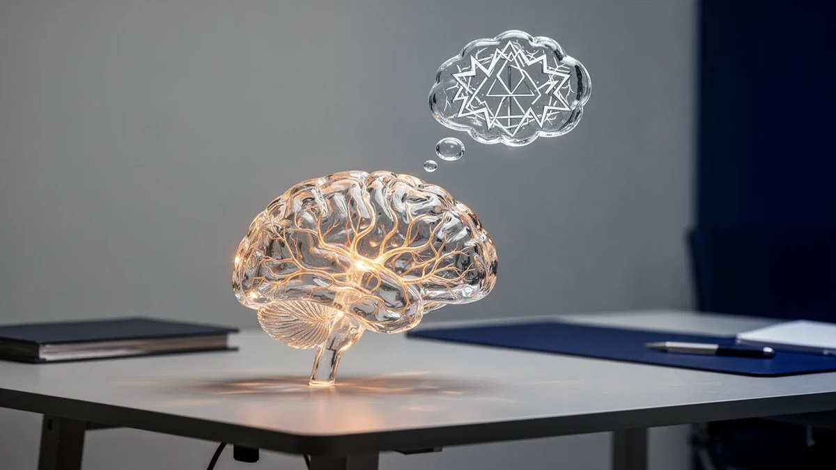 Kognitive Umstrukturierung: So brechen Sie negative Denkmuster - Foto: über boerse-global.de