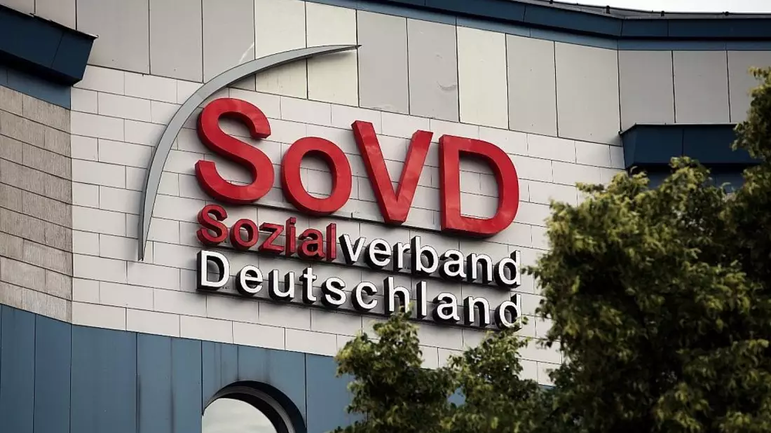 Sozialverband Deutschland (SoVD) (Archiv) - Bild: via dts Nachrichtenagentur