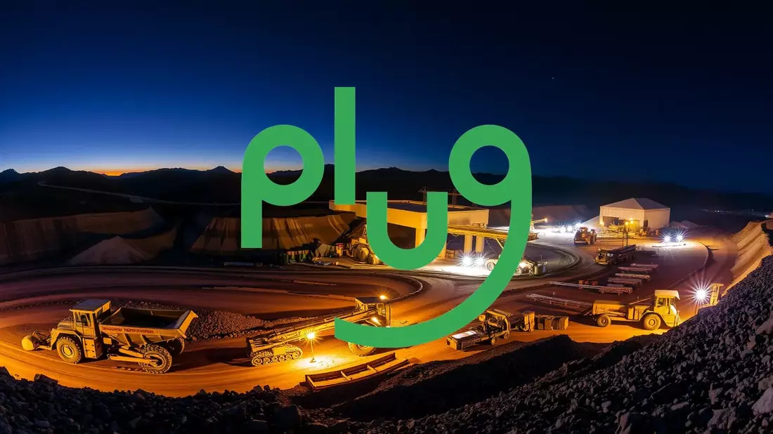 Plug Power: Una Semana Decisiva para su Estrategia de Capital Illustration mit AI erstellt übermittelt durch boerse-global.de