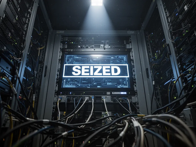 FBI und Partner zerschlagen globale Cybercrime-Infrastruktur - Foto: über boerse-global.de