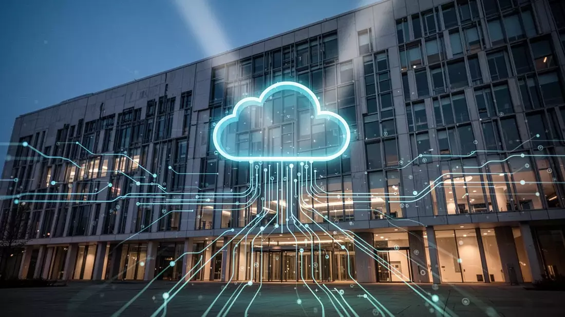 Exportkontrolle: Deutschland erleichtert Cloud-Nutzung für Unternehmen - Bild: über boerse-global.de