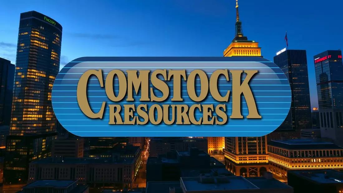 Comstock Secures Major Funding to Accelerate Recycling Growth Illustration mit AI erstellt übermittelt durch boerse-global.de