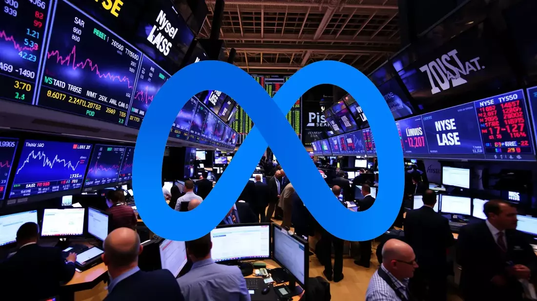 Meta’s Strategic Pivot: Heavy AI Investment Amidst Legal and Operational Shifts Illustration mit AI erstellt übermittelt durch boerse-global.de