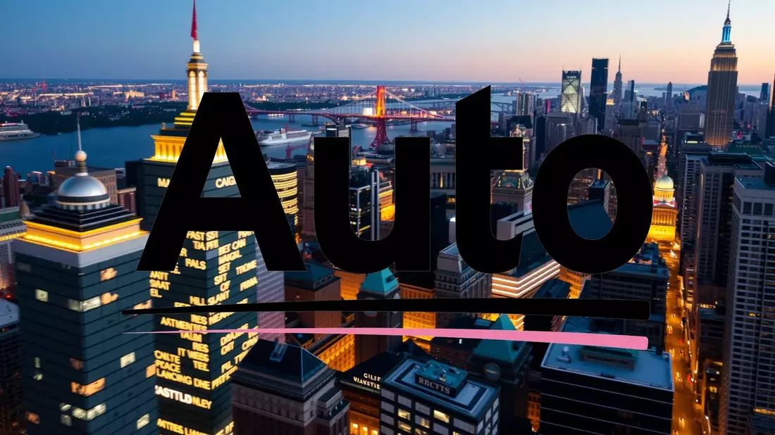 AutoNation’s Upcoming Earnings: A Test of Resilience in a Shifting Market Illustration mit AI erstellt übermittelt durch boerse-global.de
