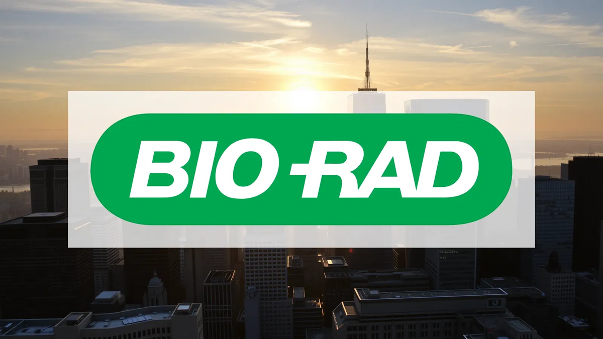 Bio-Rad Laboratories: A Preview of the Upcoming Financial Report - Foto: über boerse-global.de