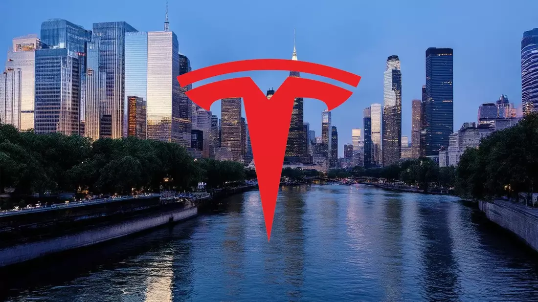 Tesla Shares Surge on Speculation of Musk’s Broader AI Ambitions Illustration mit AI erstellt übermittelt durch boerse-global.de
