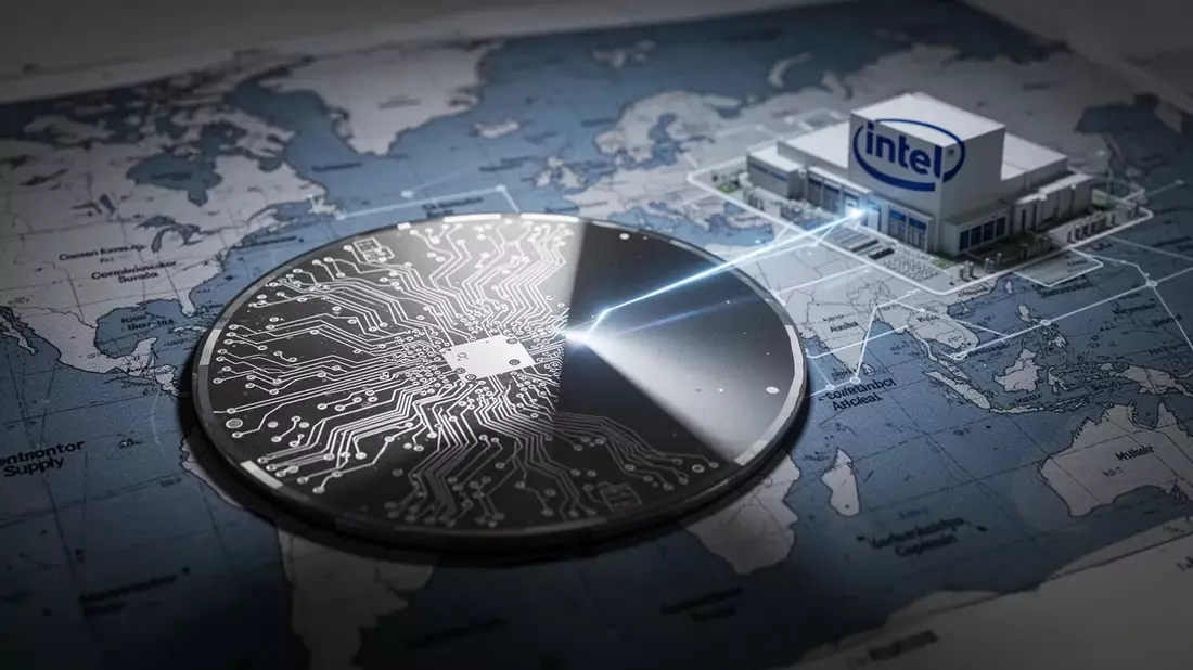 Apple sucht bei Intel Ausweg aus der Chip-Krise - Bild: über boerse-global.de
