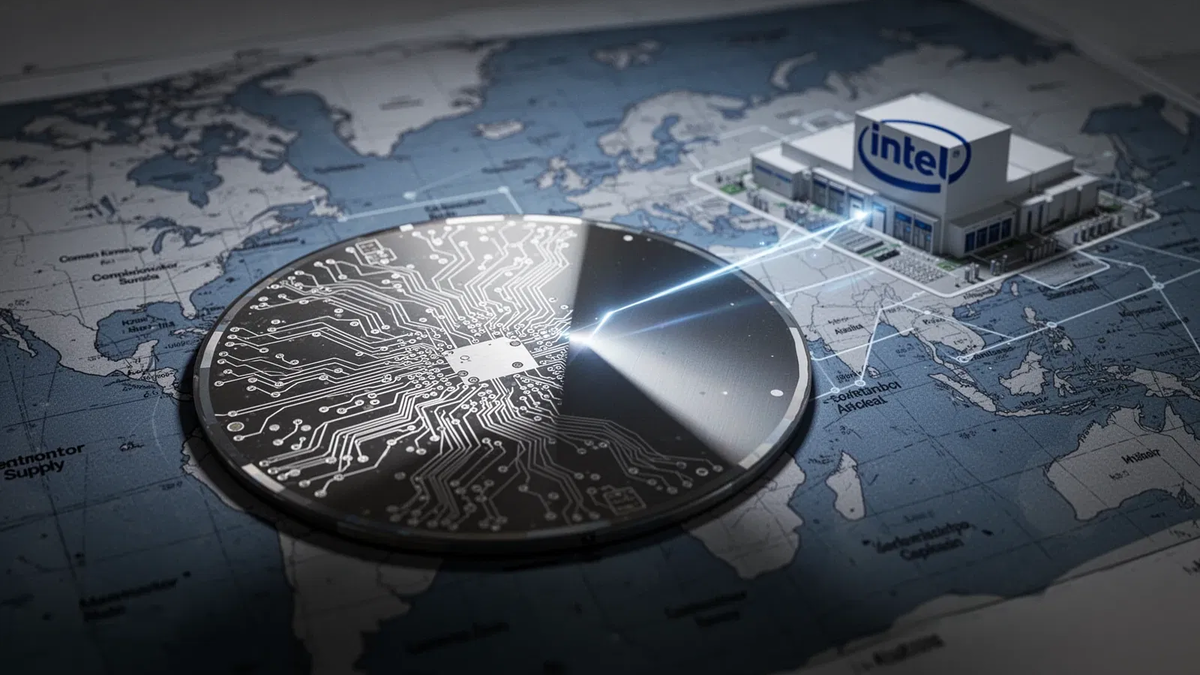 Apple sucht bei Intel Ausweg aus der Chip-Krise - Foto: über boerse-global.de