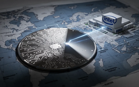 Apple sucht bei Intel Ausweg aus der Chip-Krise - Foto: über boerse-global.de