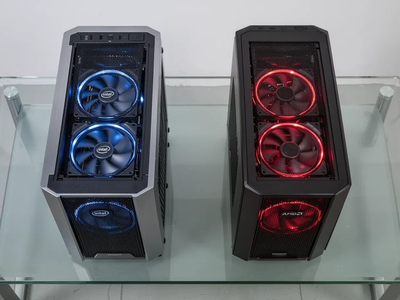 Puget Systems: Intel und AMD bei CPU-Zuverlässigkeit gleichauf - Foto: über boerse-global.de