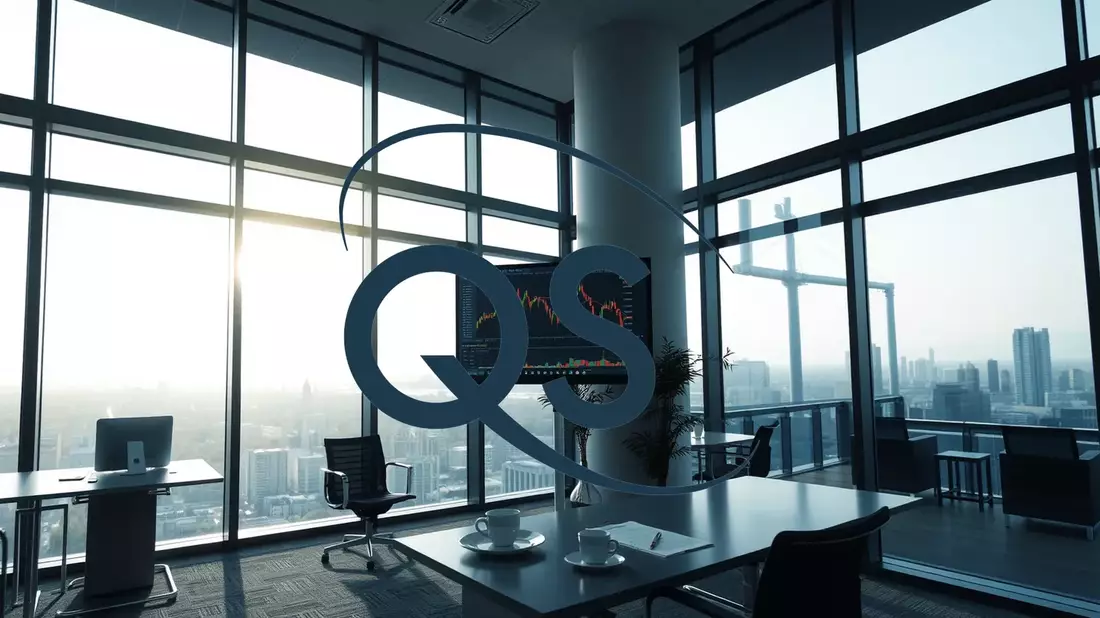 QuantumScape Charts Commercialization Path with Key Appointments and Forthcoming Report Illustration mit AI erstellt übermittelt durch boerse-global.de