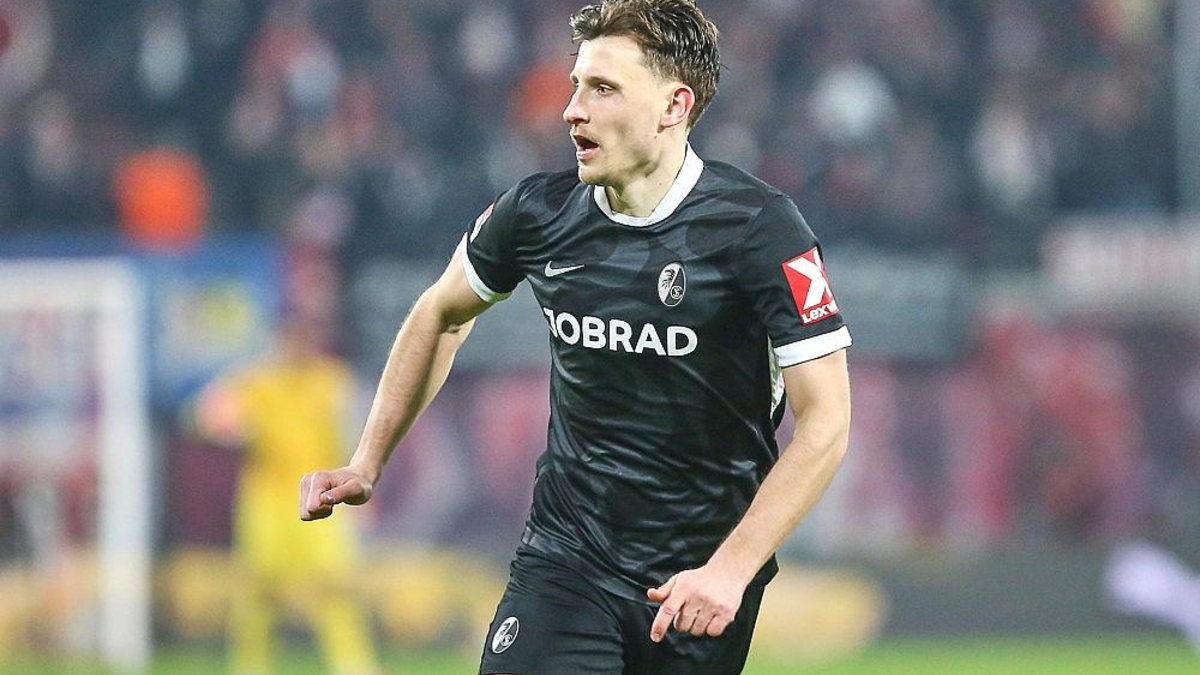 Maximilian Eggestein (Archiv) - Foto: via dts Nachrichtenagentur