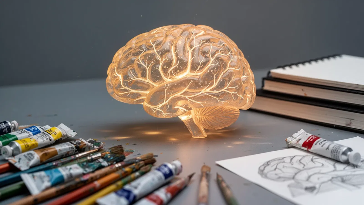 Kreativität schützt vor geistiger Erschöpfung - Foto: über boerse-global.de