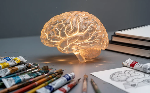 Kreativität schützt vor geistiger Erschöpfung - Foto: über boerse-global.de