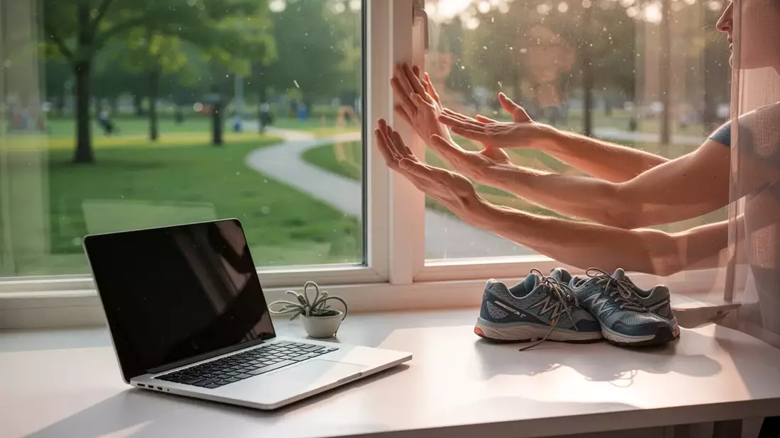 Low-Threshold-Training: Bewegung als Medizin für die Psyche - Bild: über boerse-global.de