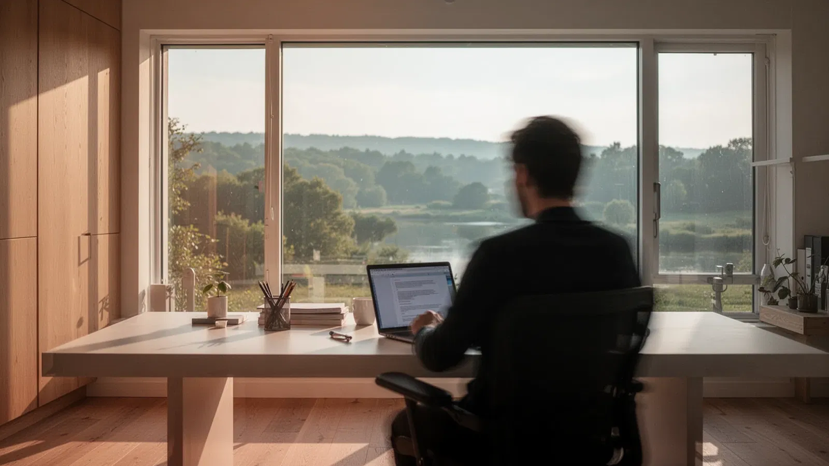 Introvertierte entdecken ihre Stille als Karrierevorteil - Foto: über boerse-global.de