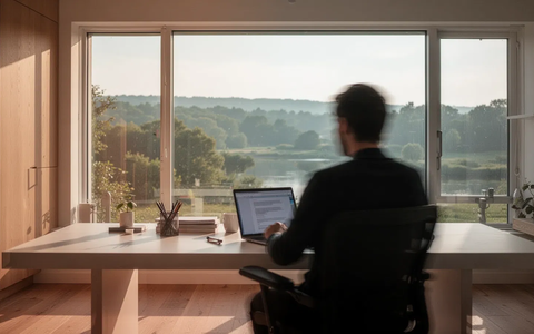 Introvertierte entdecken ihre Stille als Karrierevorteil - Foto: über boerse-global.de