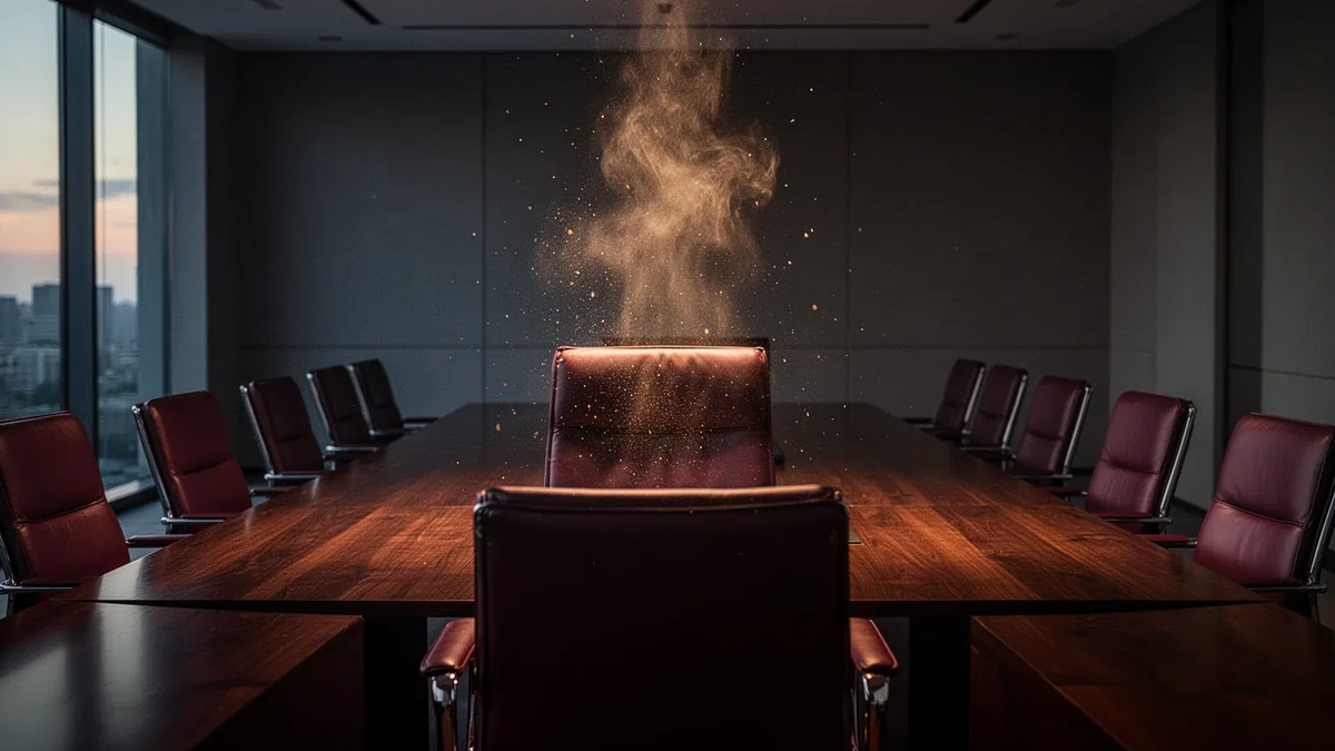 Schweigen wird zum strategischen Werkzeug im Job - Foto: über boerse-global.de